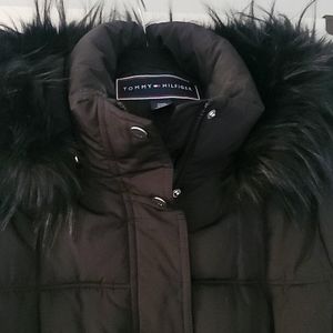 Tommy Hilfiger long coat